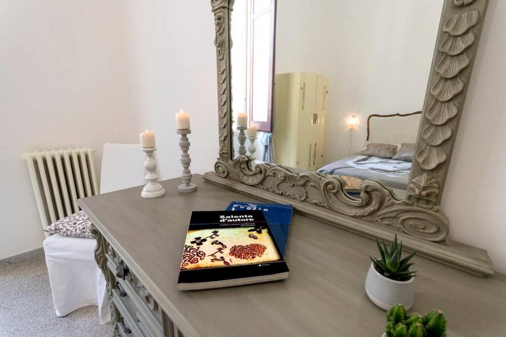 Mary'S House Appartement Lecce Buitenkant foto
